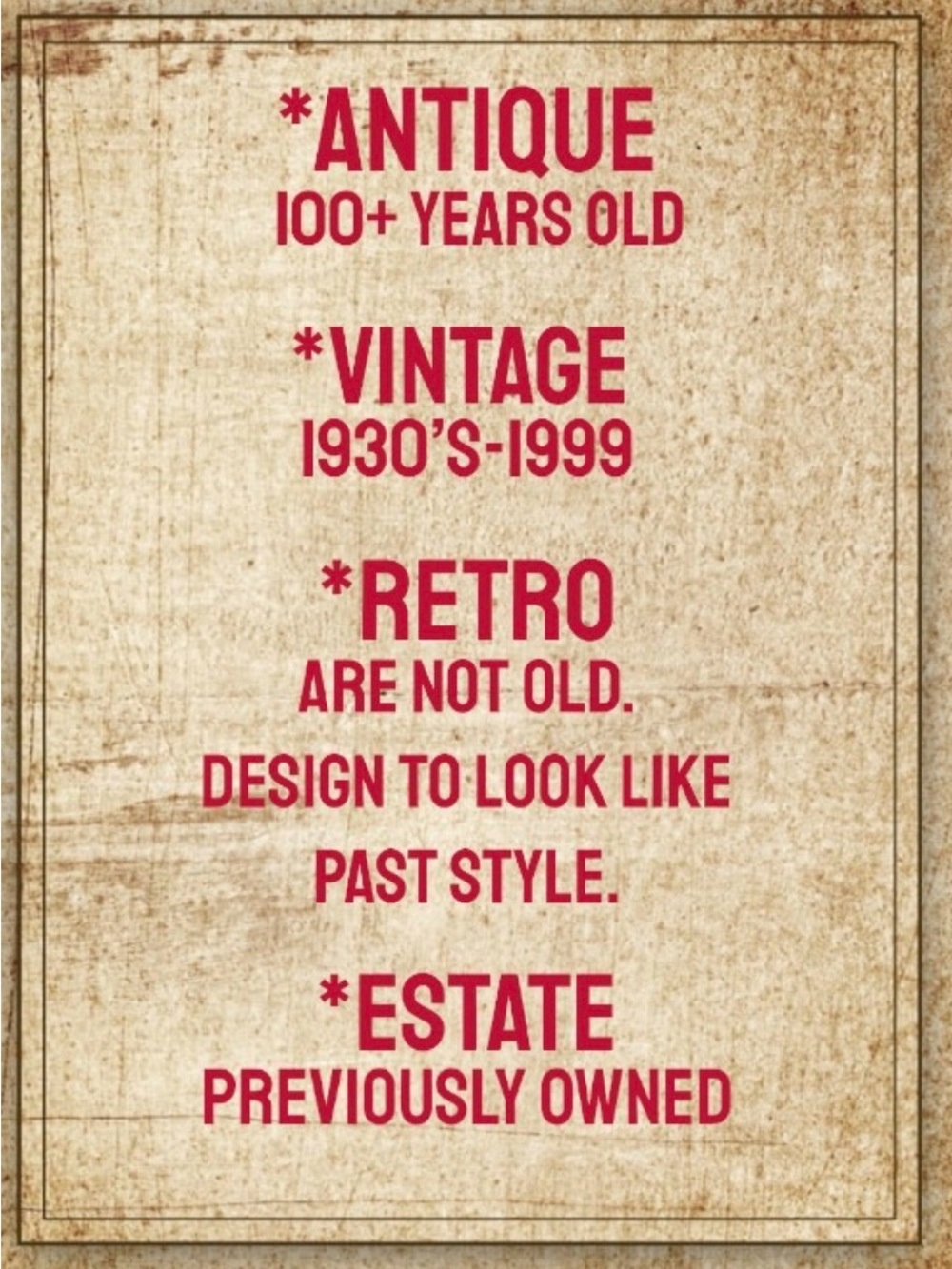 Information Differences - Picture 1 of 1